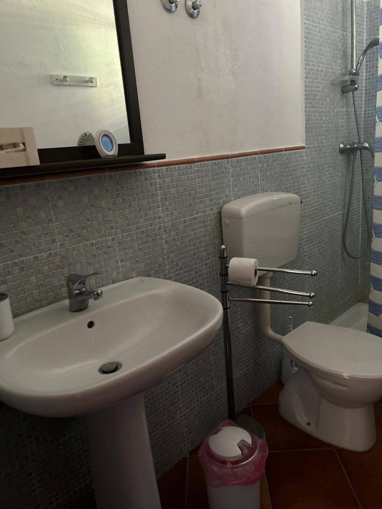 Villa Salina Castel Vinci à Rinella Chambre photo