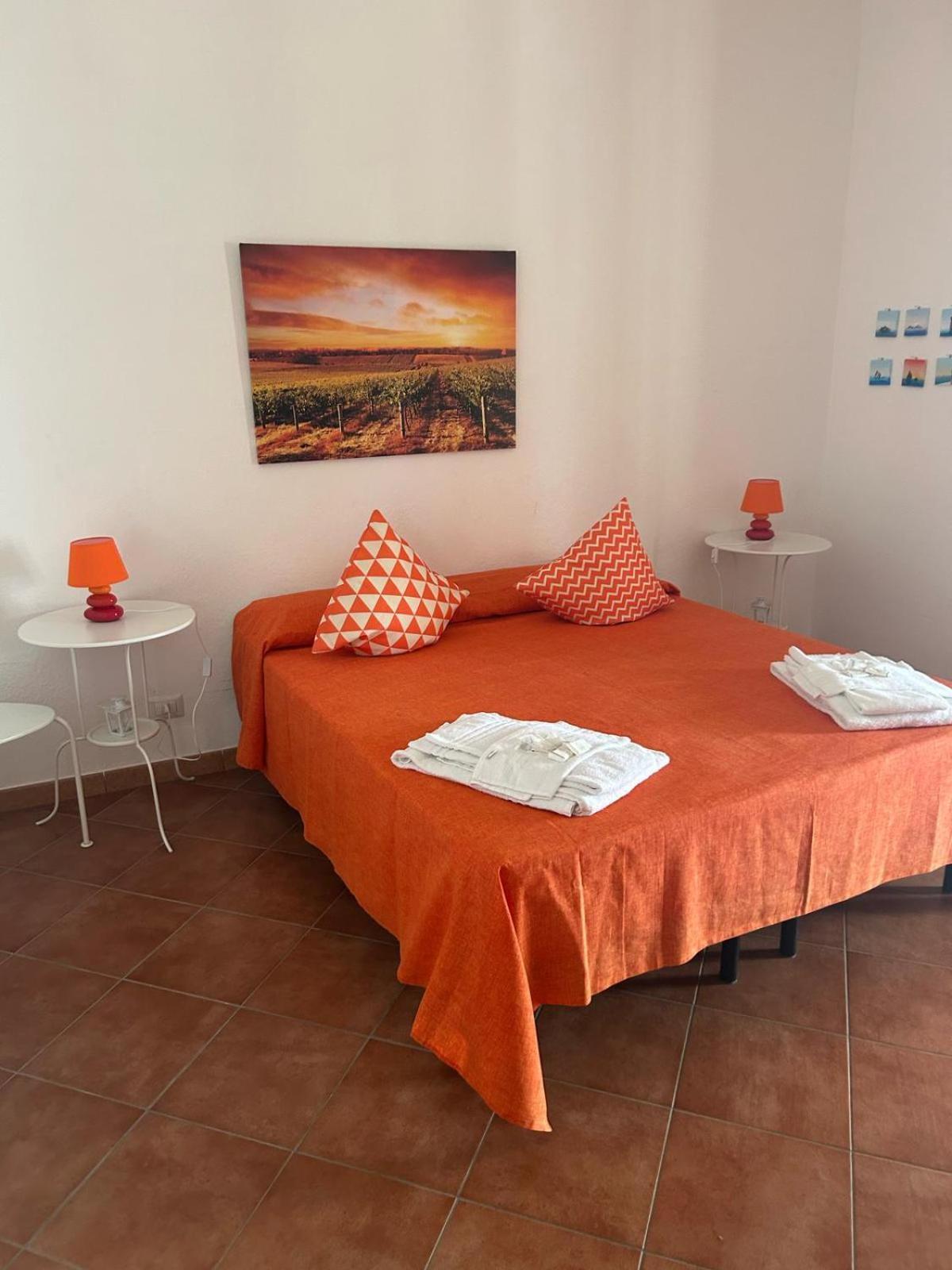 Villa Salina Castel Vinci à Rinella Chambre photo