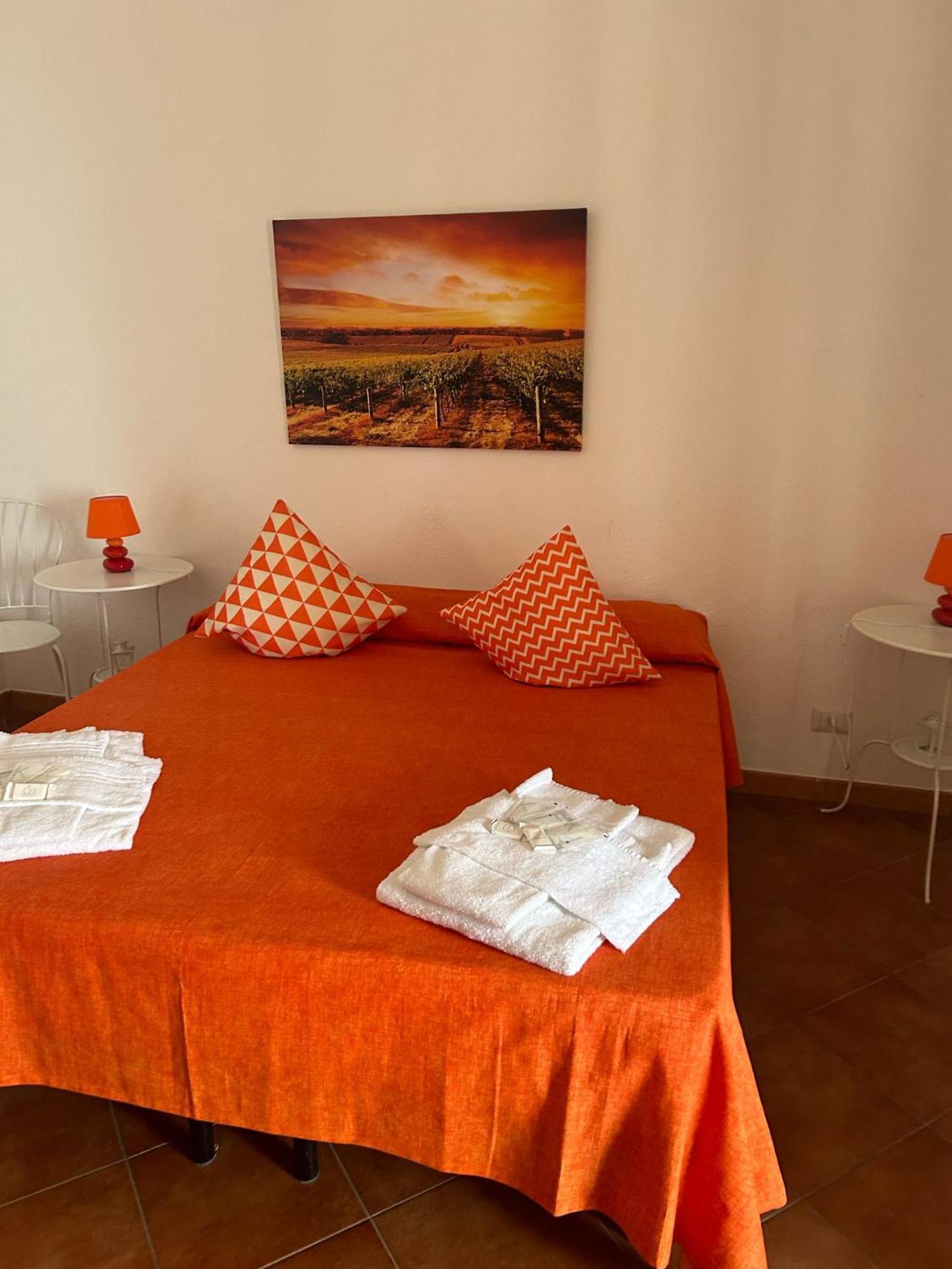 Villa Salina Castel Vinci à Rinella Chambre photo