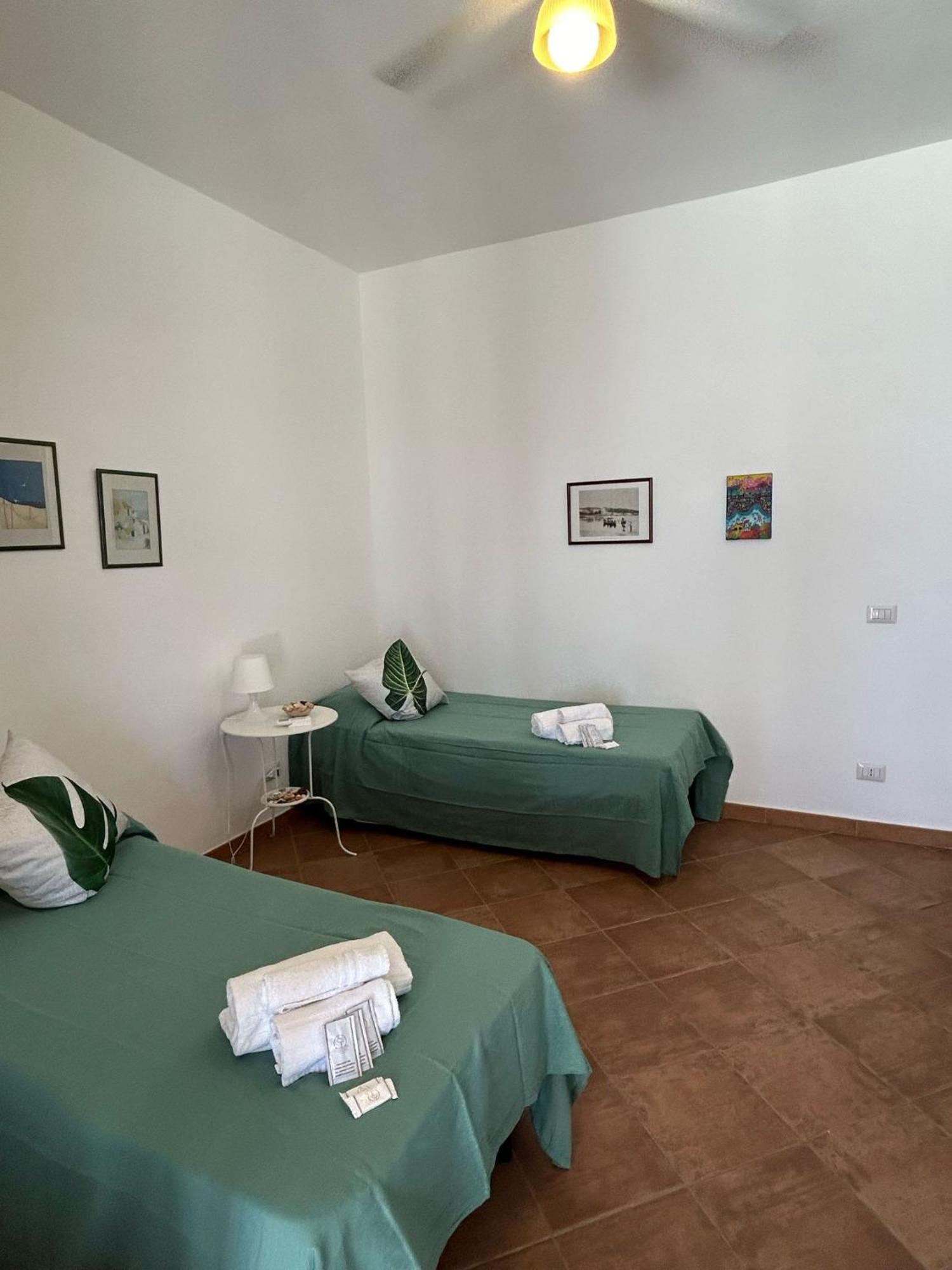 Villa Salina Castel Vinci à Rinella Extérieur photo