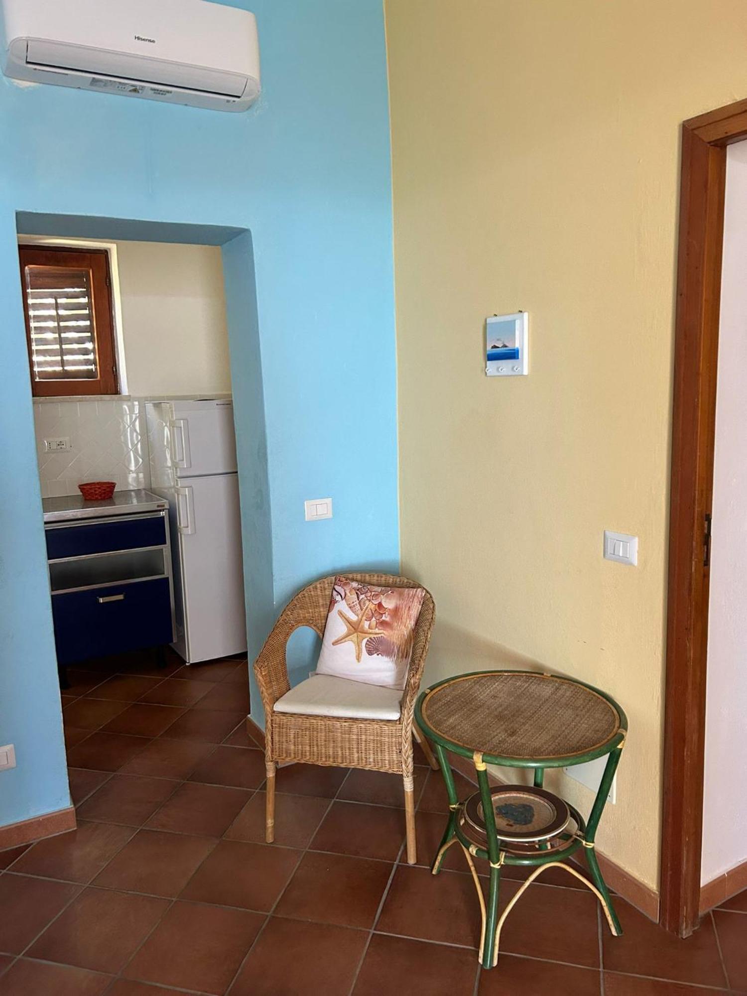 Villa Salina Castel Vinci à Rinella Extérieur photo