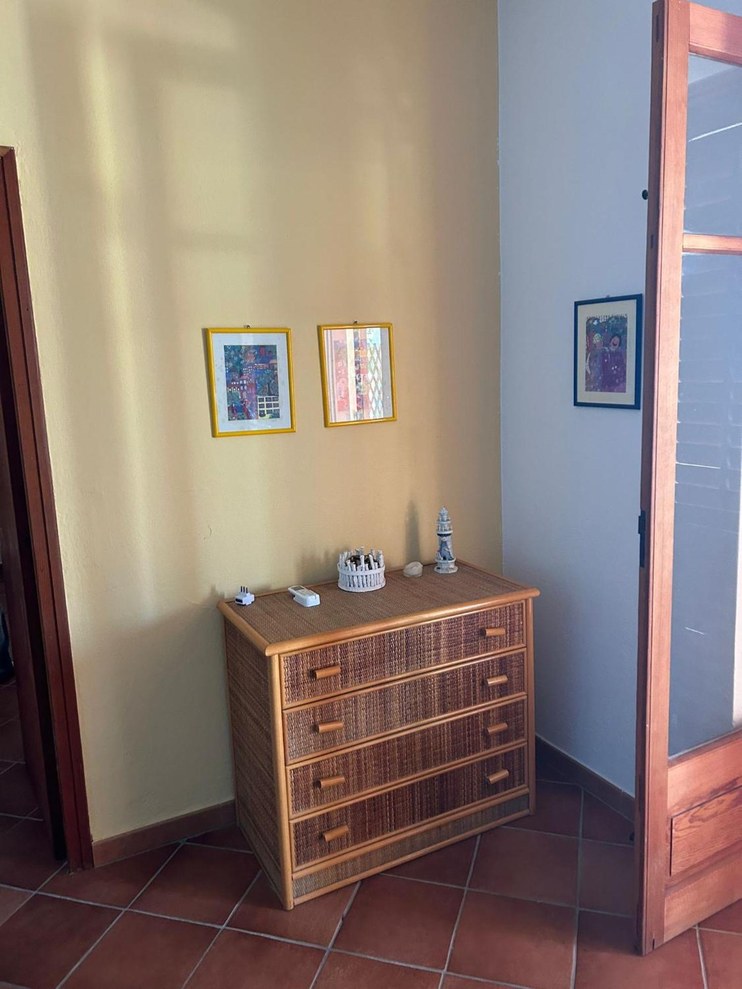 Villa Salina Castel Vinci à Rinella Chambre photo